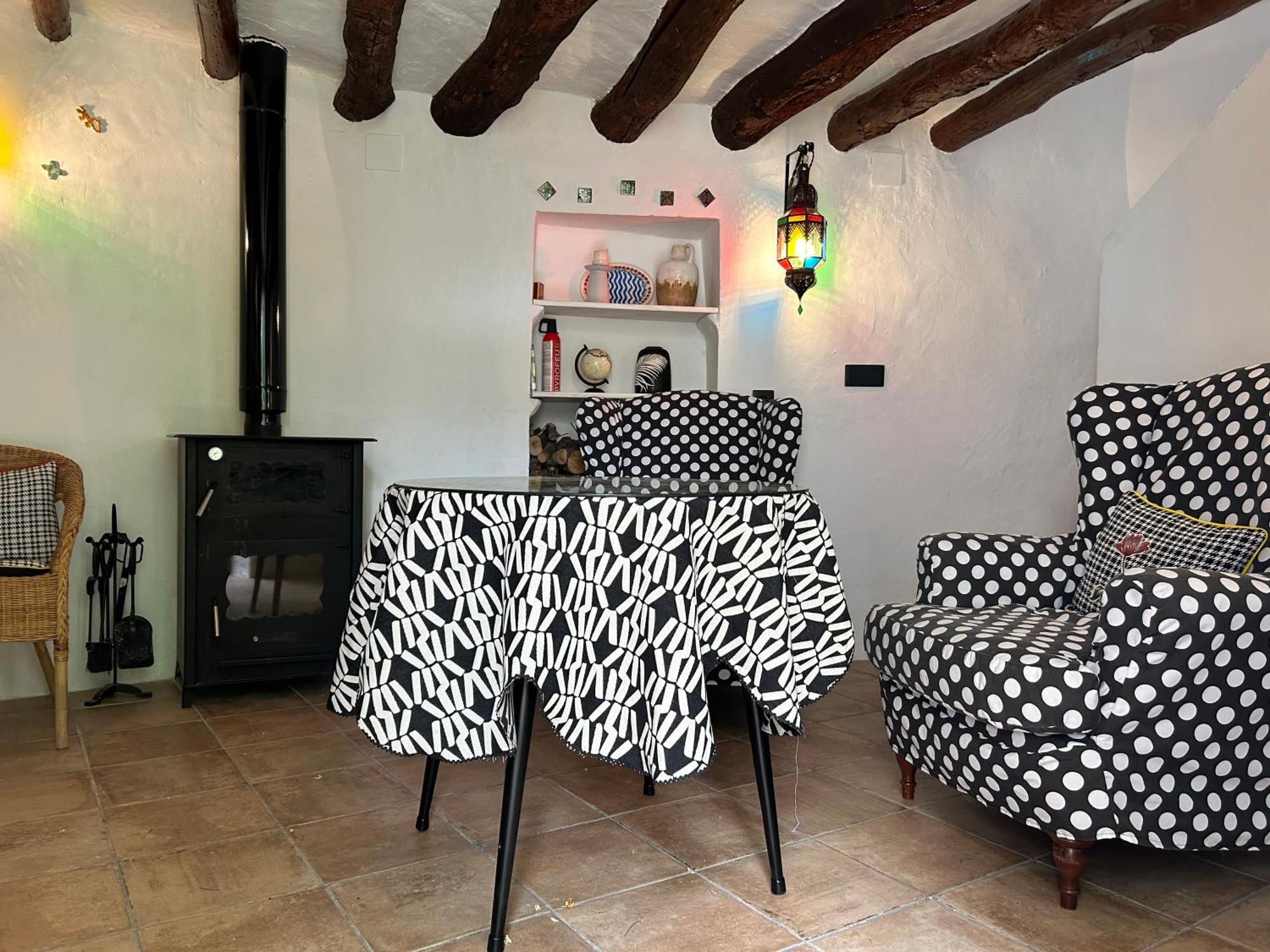 Las Casillas De La Villa: Tango モンテフリオ エクステリア 写真