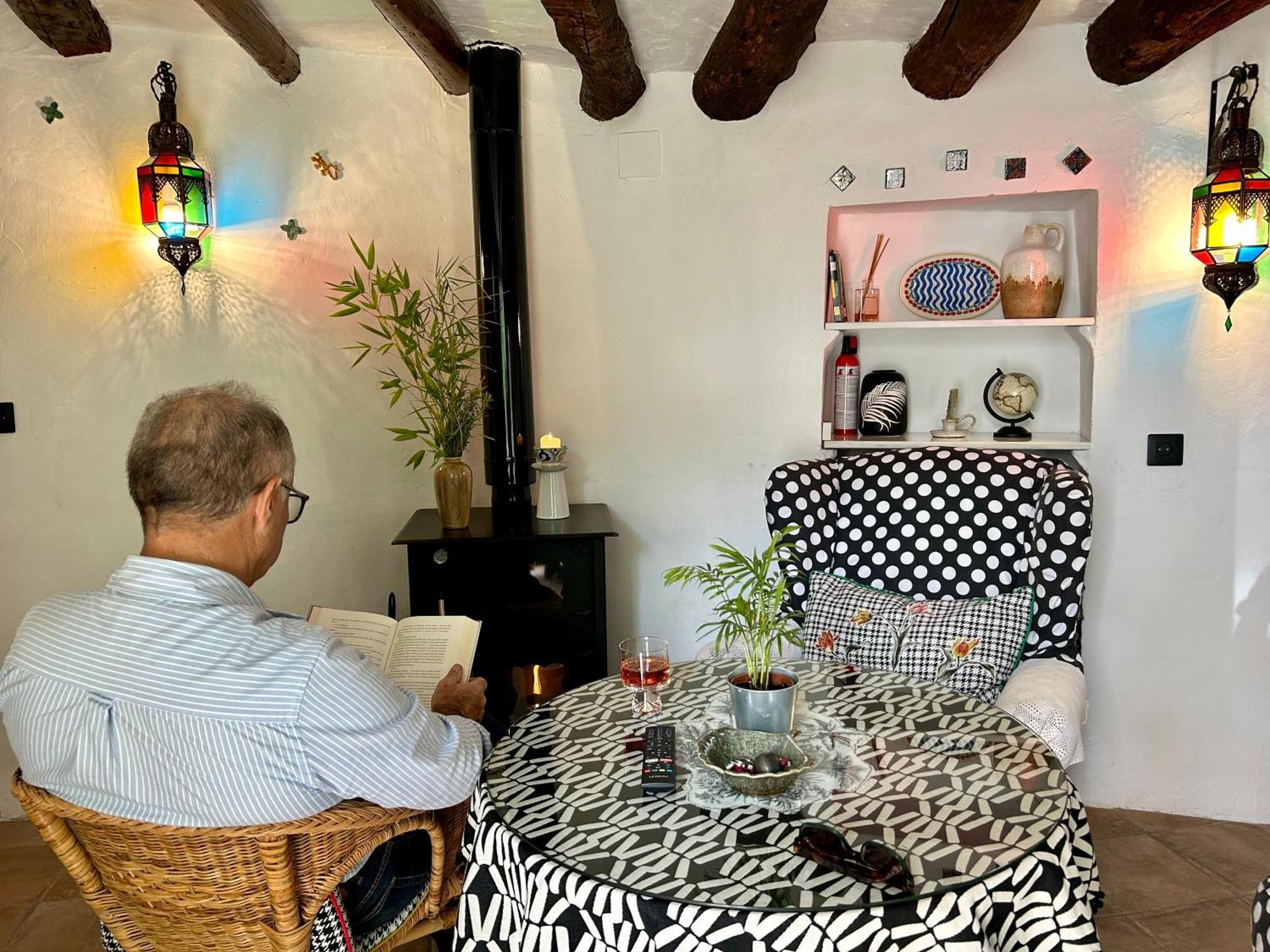 Las Casillas De La Villa: Tango モンテフリオ エクステリア 写真